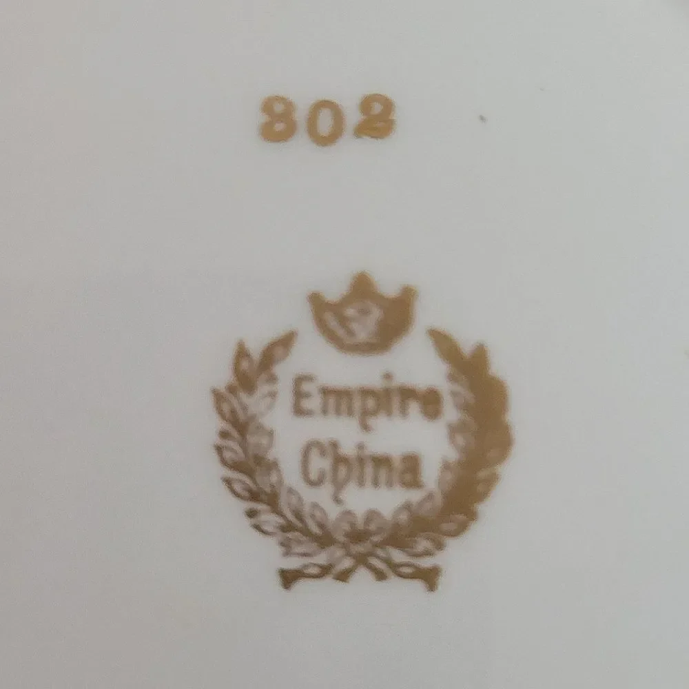 Empire China antique empire
